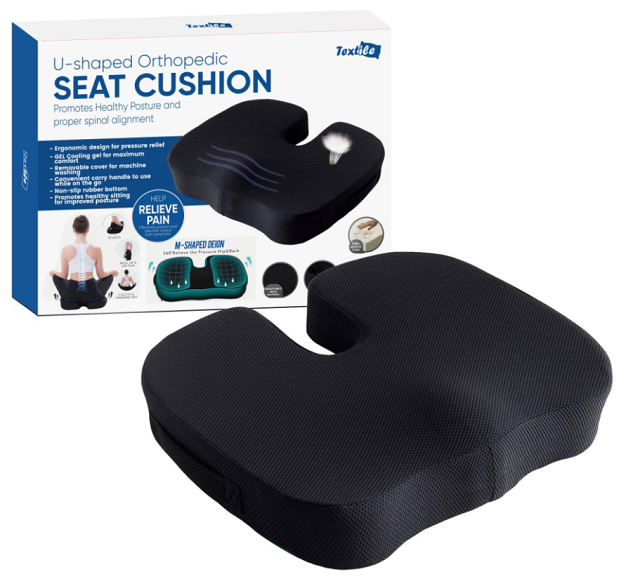 Medicated Car seat cushion