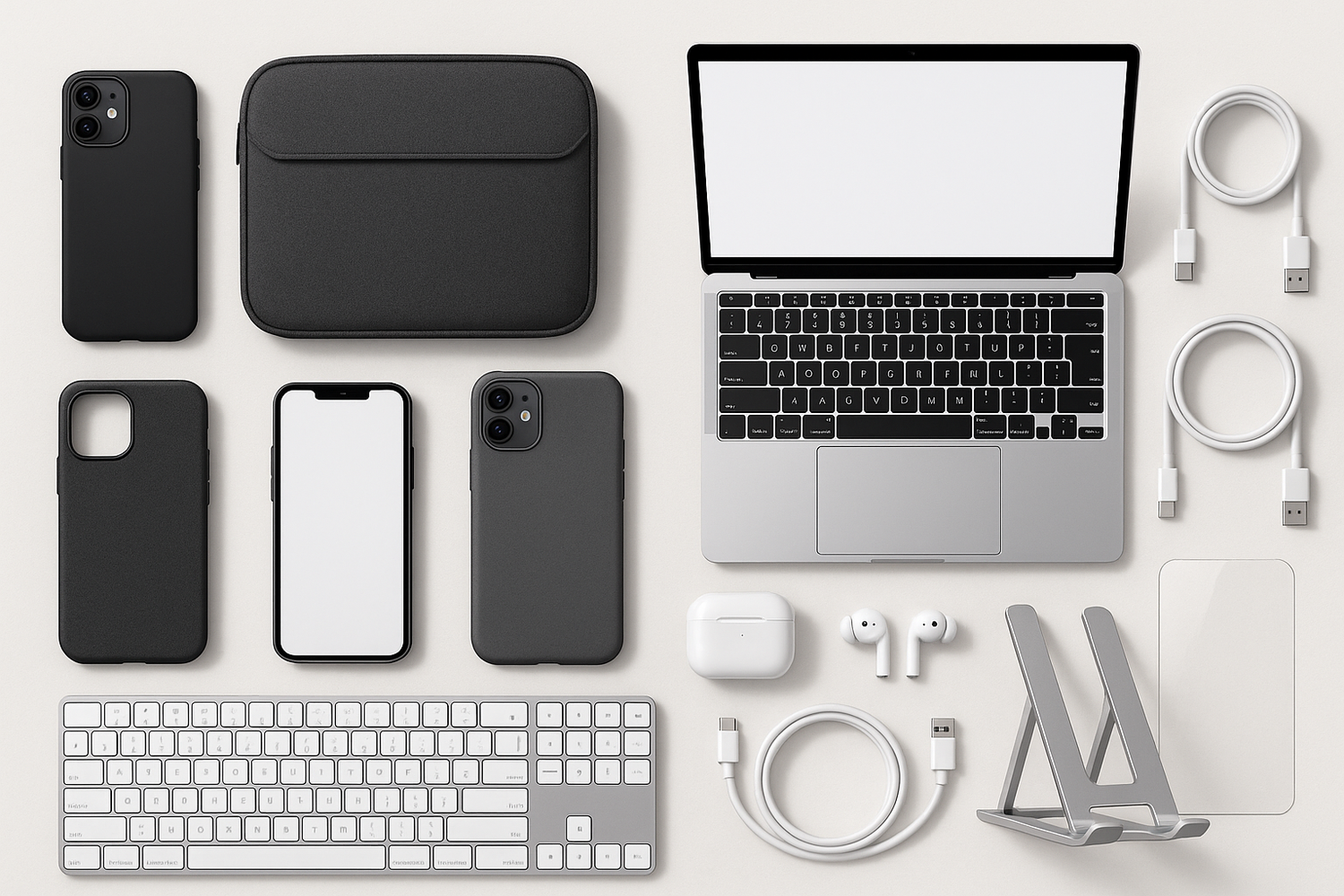 Mobile, Laptop & Accessories