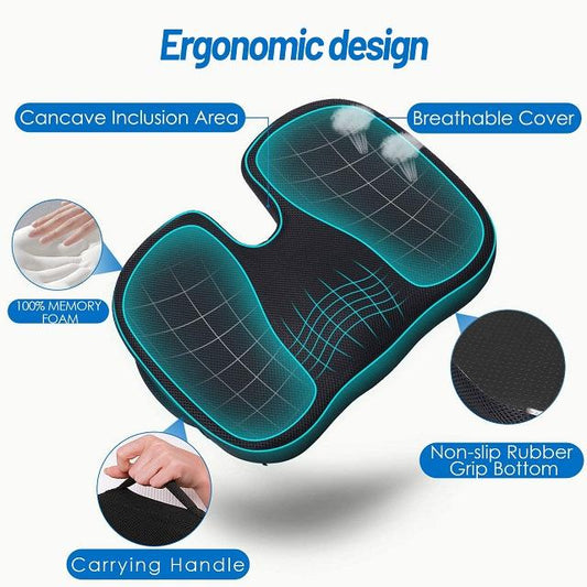 Medicated Car seat cushion